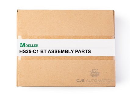 Moeller - HS25-C1 BT ASSEMBLY PARTS