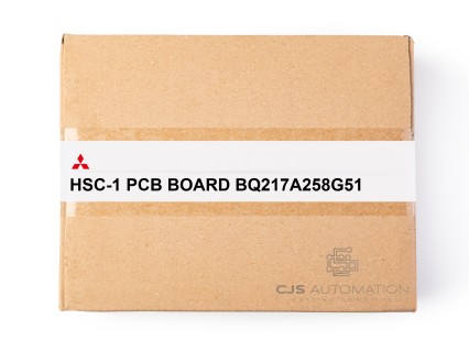 Mitsubishi - HSC-1 PCB BOARD BQ217A258G51