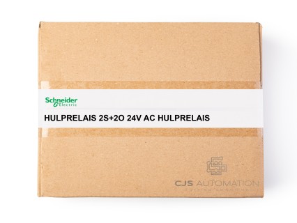 Schneider Electric - HULPRELAIS 2S+2O 24V AC HULPRELAIS