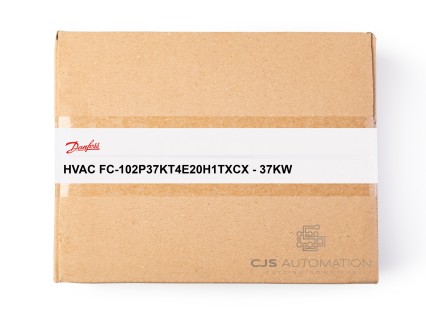 Danfoss - HVAC FC-102P37KT4E20H1TXCX - 37KW