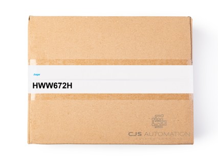 Hager - HWW672H
