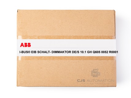 ABB - I-BUS® EIB SCHALT- DIMMAKTOR DE/S 10.1 GH Q605 0052 R0001