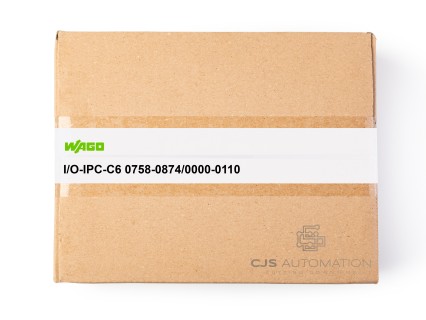 Wago - I/O-IPC-C6 0758-0874/0000-0110