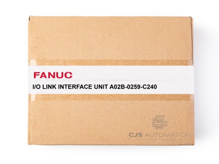 Fanuc - I/O LINK INTERFACE UNIT A02B-0259-C240