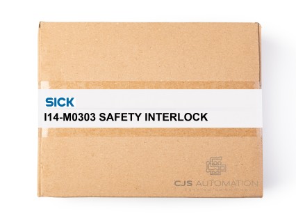 SICK - I14-M0303 SAFETY INTERLOCK