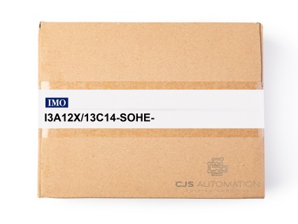 IMO - I3A12X/13C14-SOHE-