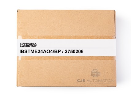 Phoenix Contact - IBSTME24AO4/BP / 2750206