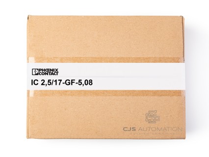 Phoenix Contact - IC 2,5/17-GF-5,08