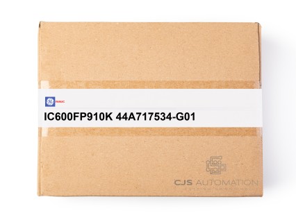 GE Fanuc - IC600FP910K 44A717534-G01