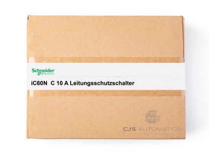 Schneider Electric - iC60N C 10 A Leitungsschutzschalter