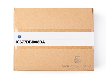 General Electric - IC677DBI008BA