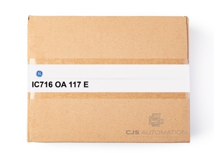 General Electric - IC716 OA 117 E