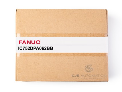 Fanuc - IC752DPA062BB