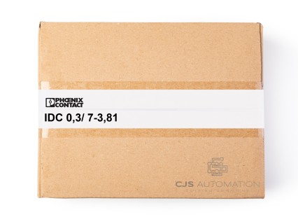 Phoenix Contact - IDC 0,3/ 7-3,81