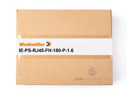 Weidmüller - IE-PS-RJ45-FH-180-P-1.6