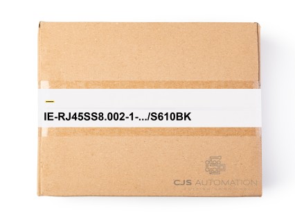 Turck - IE-RJ45SS8.002-1-.../S610BK