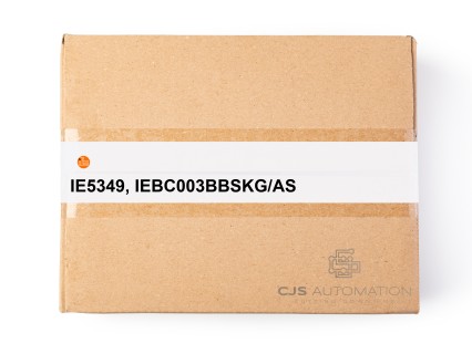 IFM - IE5349, IEBC003BBSKG/AS
