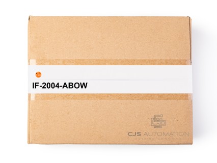 IFM - IF-2004-ABOW