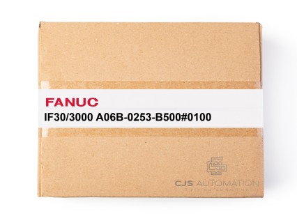 Fanuc - IF30/3000 A06B-0253-B500#0100