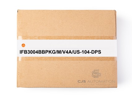 IFM - IFB3004BBPKG/M/V4A/US-104-DPS