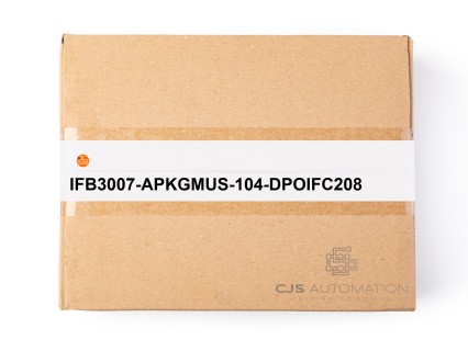 IFM - IFB3007-APKGMUS-104-DPOIFC208