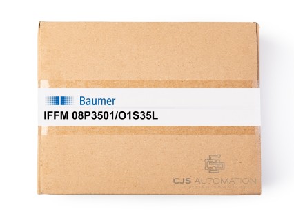 Baumer Electric - IFFM 08P3501/O1S35L