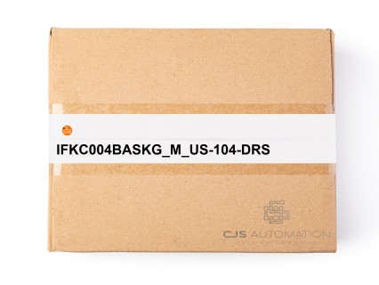 IFM - IFKC004BASKG_M_US-104-DRS