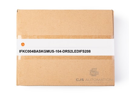 IFM - IFKC004BASKGMUS-104-DRS2LEDIFS208