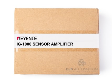Keyence - IG-1000 SENSOR AMPLIFIER