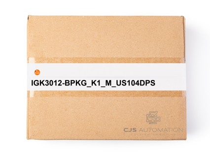 IFM - IGK3012-BPKG_K1_M_US104DPS