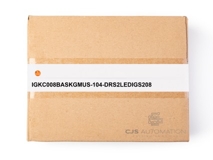 IFM - IGKC008BASKGMUS-104-DRS2LEDIGS208