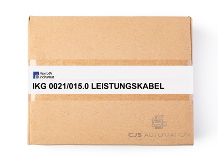 Indramat - IKG 0021/015.0 LEISTUNGSKABEL