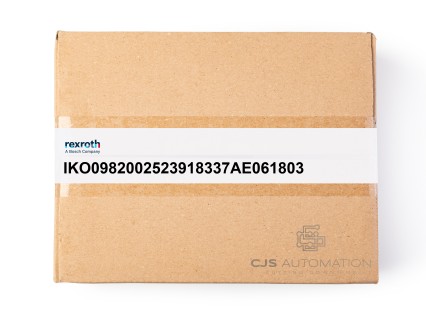Bosch Rexroth - IKO0982002523918337AE061803