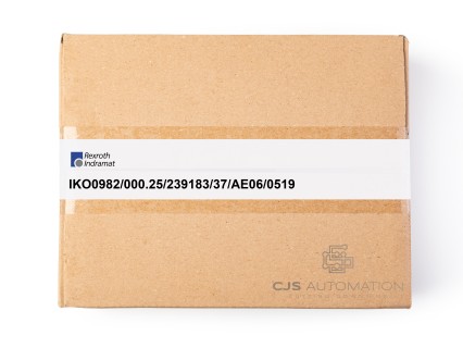 Indramat - IKO0982/000.25/239183/37/AE06/0519