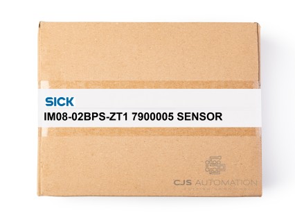 SICK - IM08-02BPS-ZT1 7900005 SENSOR
