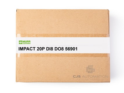 Murr Elektronik - IMPACT 20P DI8 DO8 56901