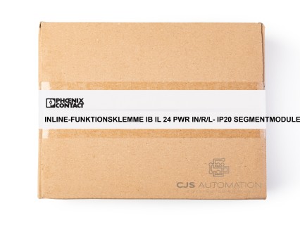 Phoenix Contact - INLINE-FUNKTIONSKLEMME IB IL 24 PWR IN/R/L- IP20 SEGMENTMODULE