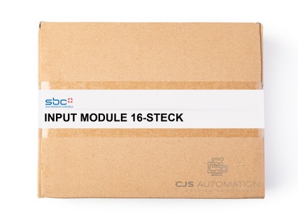 Saia Burgess - INPUT MODULE 16-STECK