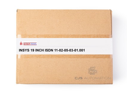 Hitron - INSYS 19 INCH ISDN 11-02-05-03-01.001