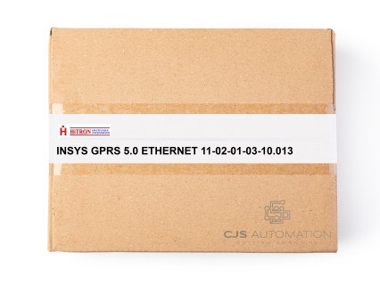 Hitron - INSYS GPRS 5.0 ETHERNET 11-02-01-03-10.013