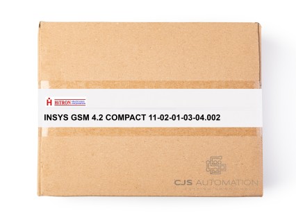 Hitron - INSYS GSM 4.2 COMPACT 11-02-01-03-04.002
