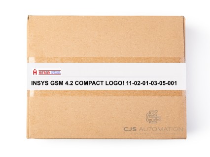Hitron - INSYS GSM 4.2 COMPACT LOGO! 11-02-01-03-05-001