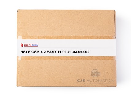 Hitron - INSYS GSM 4.2 EASY 11-02-01-03-06.002
