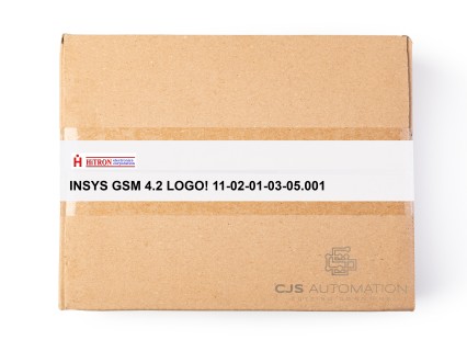 Hitron - INSYS GSM 4.2 LOGO! 11-02-01-03-05.001