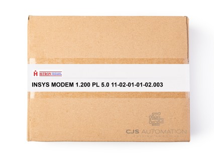 Hitron - INSYS MODEM 1.200 PL 5.0 11-02-01-01-02.003