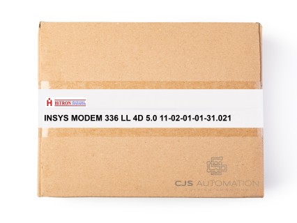 Hitron - INSYS MODEM 336 LL 4D 5.0 11-02-01-01-31.021