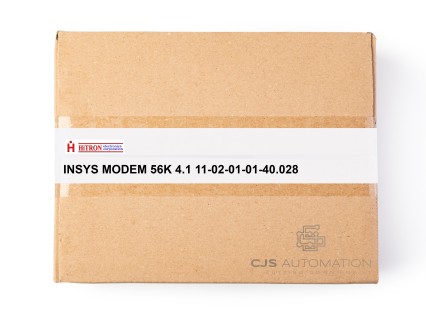 Hitron - INSYS MODEM 56K 4.1 11-02-01-01-40.028