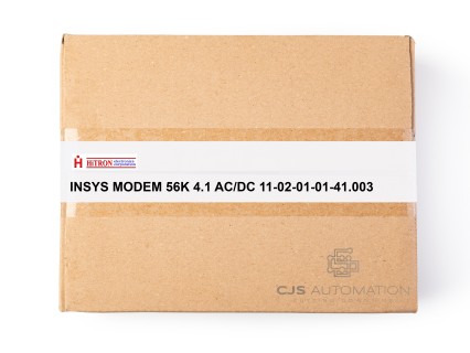 Hitron - INSYS MODEM 56K 4.1 AC/DC 11-02-01-01-41.003