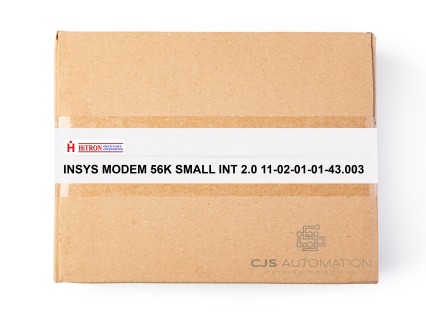 Hitron - INSYS MODEM 56K SMALL INT 2.0 11-02-01-01-43.003