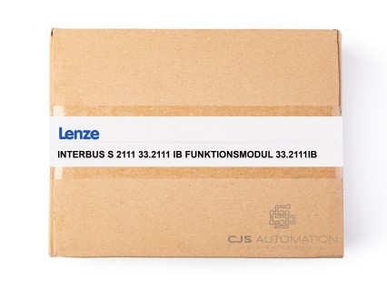 Lenze - INTERBUS S 2111 33.2111 IB FUNKTIONSMODUL 33.2111IB
